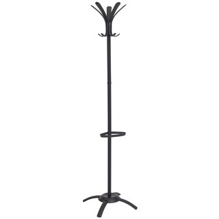 Office Coat Tree With Cleo Contemporary Black Metal Coat Rack And Umbrella Holder Tree Office Furniture Shop Our Best Supplies Deals Office Coat Tree With Cleo Contemporary Black Metal Coat Rack And Umbrella Holder Tree Office Furniture Shop Our Best Supplies Deals